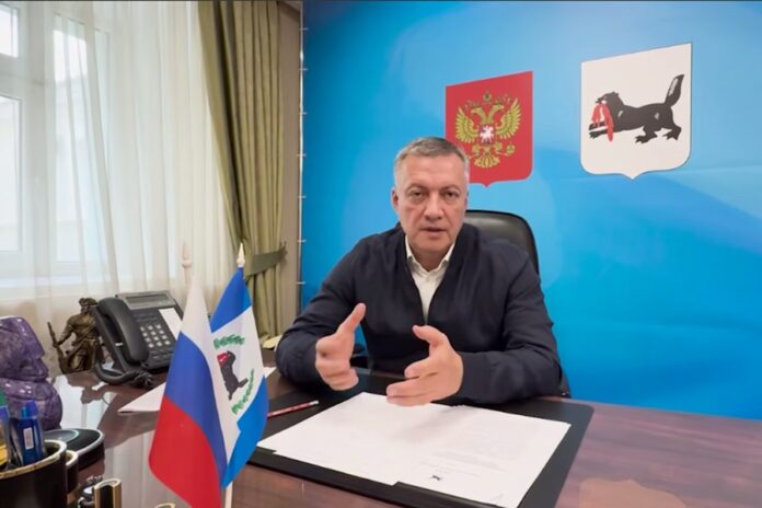 Иркутский губернатор попросил силовиков заняться топливными спекулянтами