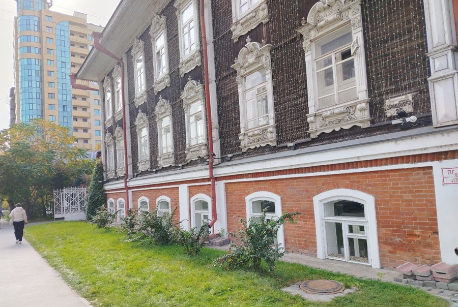 «Город как открытый холст»: главные «места силы» для жителей Новосибирска назвали в Институте искусств