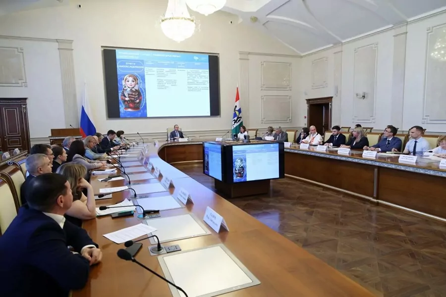 Курировать креативные индустрии в Новосибирске будет Корпорация развития