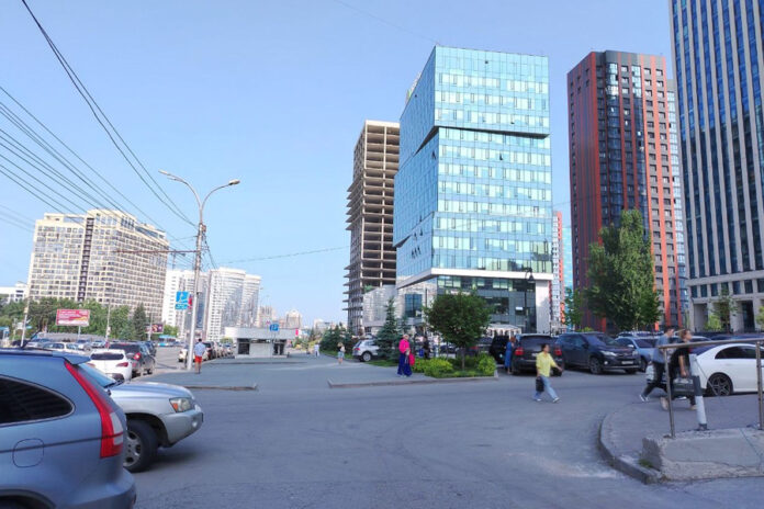 новостройки Новосибирска
