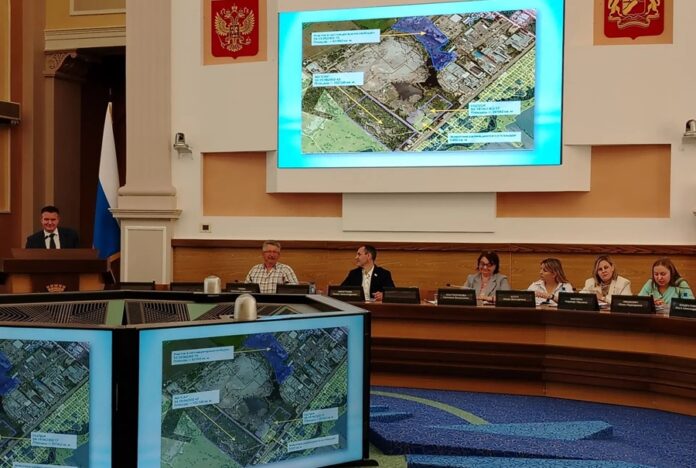 Летом в Новосибирске начали искать места под снегоотвалы