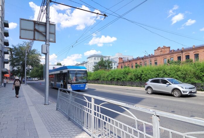 В мэрии Новосибирска рассказали, что будет с тарифами в общественном транспорте