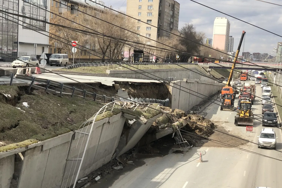 Ипподромская магистраль