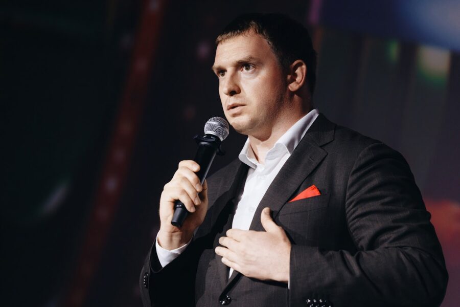 Александр Горинов