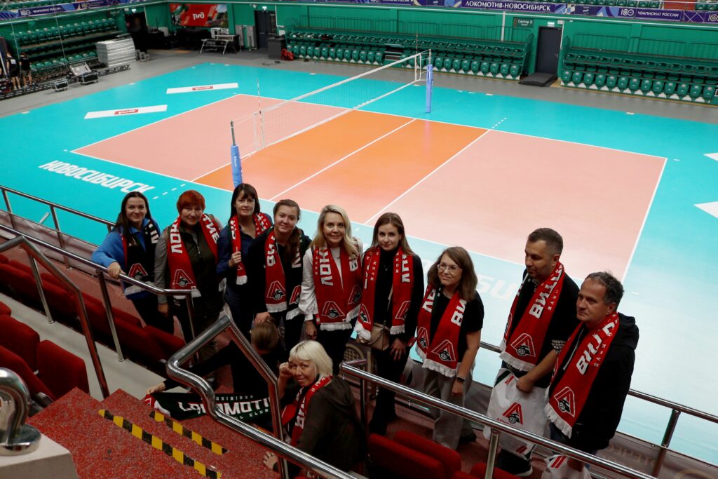 Конкурс журналистов «СибирьПро»:  номинация «ПРО спорт» посвящена спортивным достижениям и массовой физкультуре
