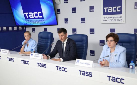 В Новосибирской области представили программу форума «Технопром-2026»