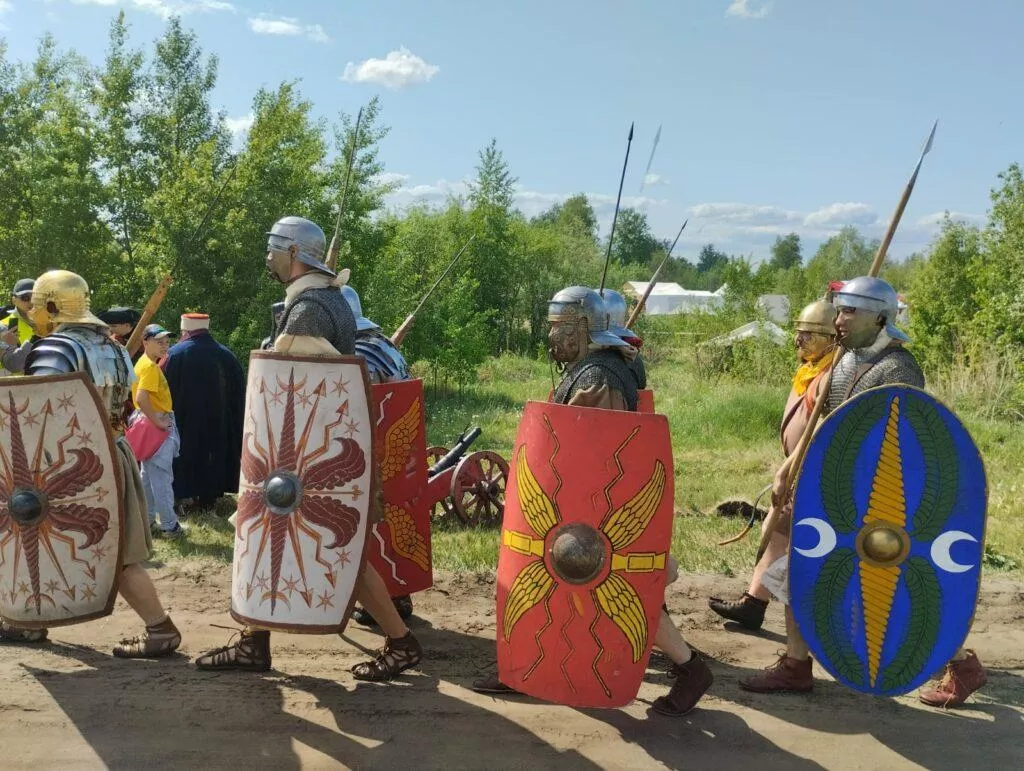 В Новосибирске выросло число клубов-реконструкторов