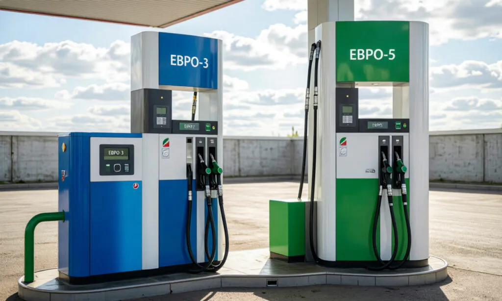 АЗС Новосибирска готовятся к продаже топлива класса «Евро-3»