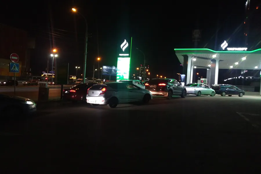 Татнефть на Военной