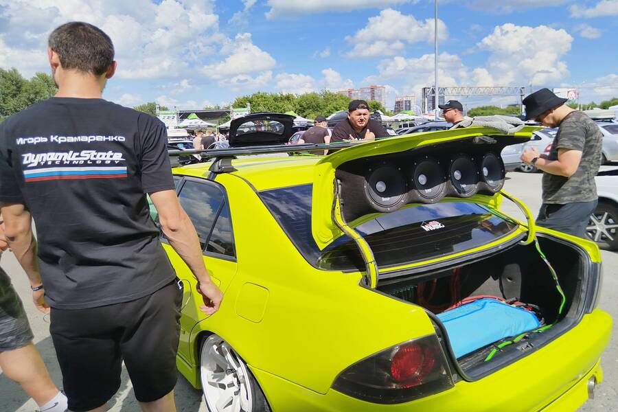 Автозвук