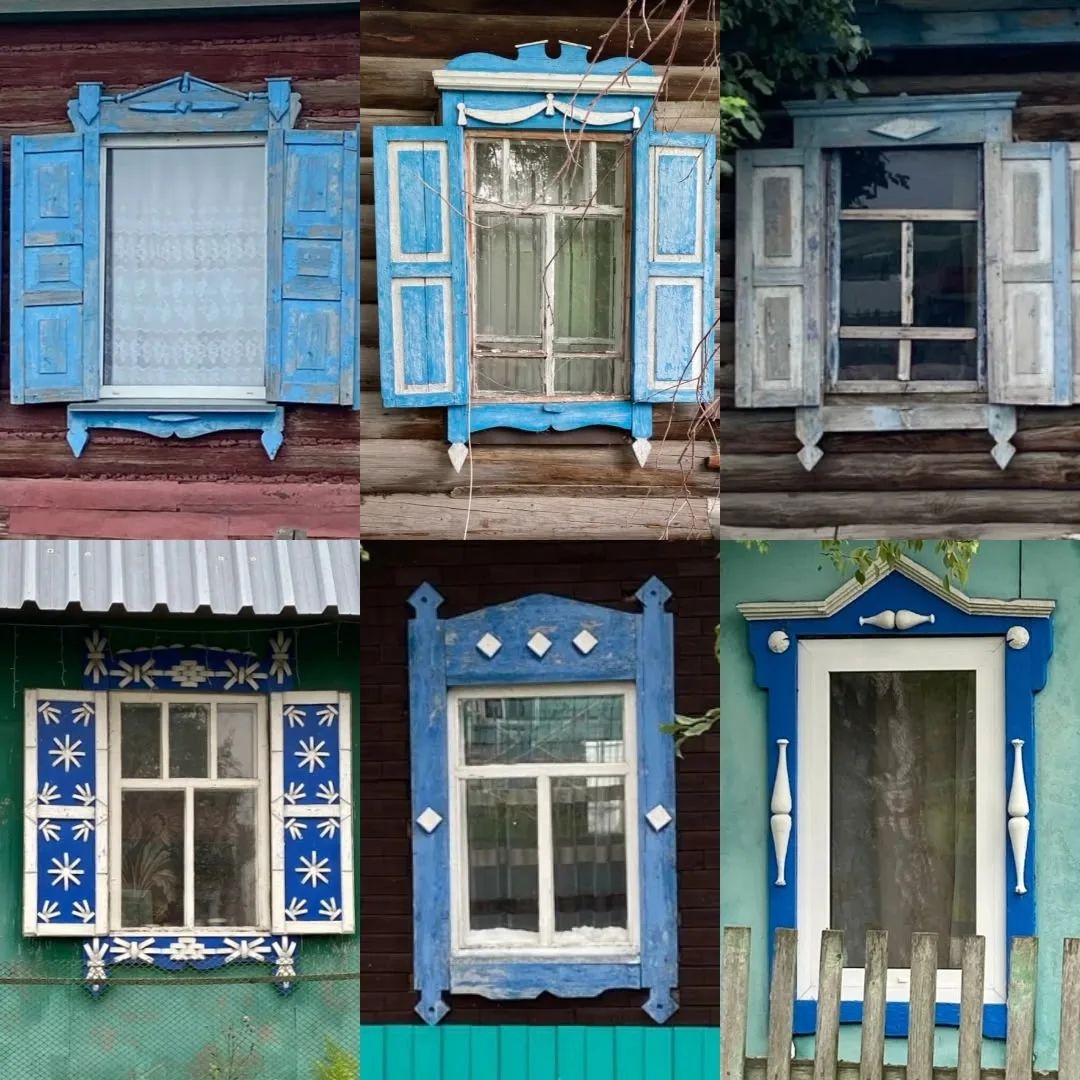 Наличники