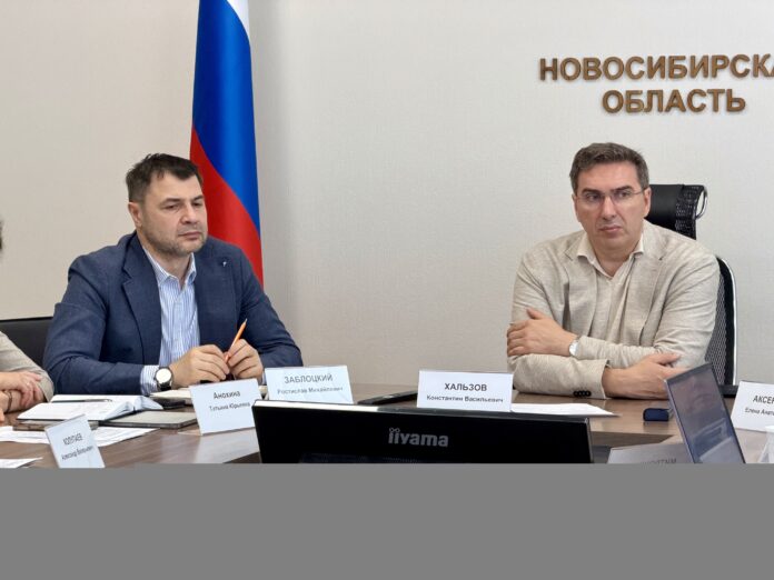 В сфере здравоохранения НСО показала результаты выше среднероссийских