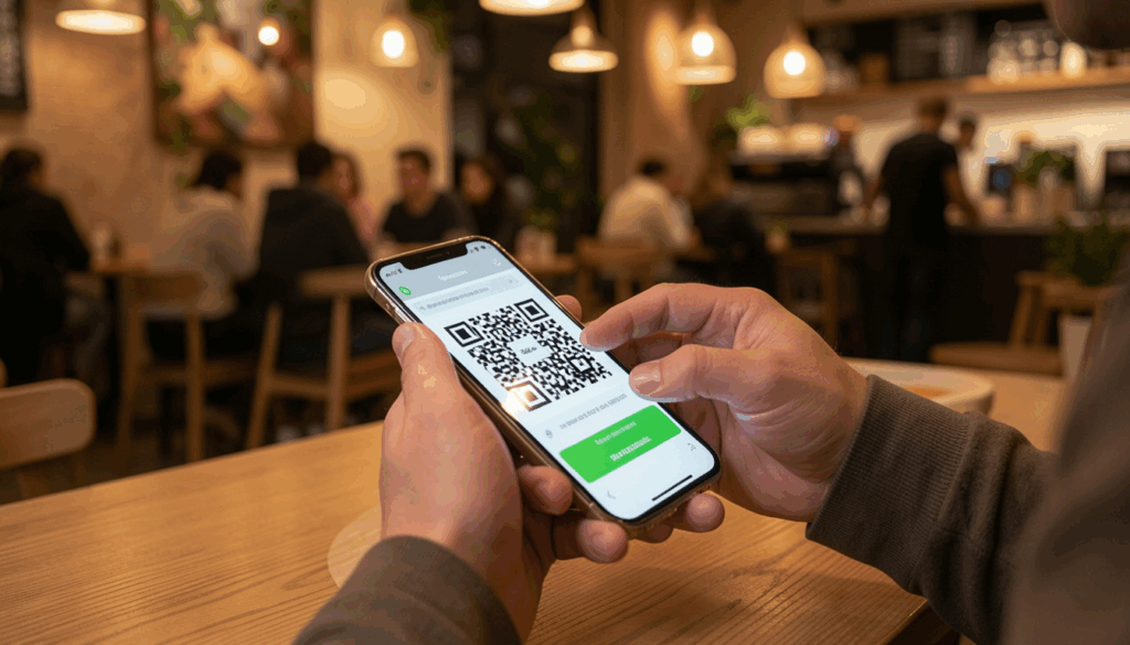 Россияне смогут оплачивать покупки через QR-код в Аргентине