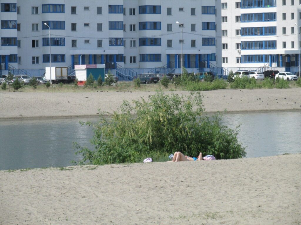 Самое опасное место для купания в Новосибирске назвали в МЧС