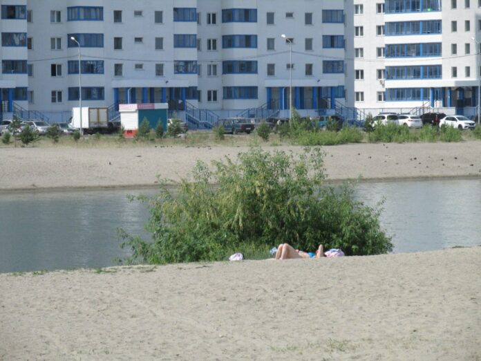 Самое опасное место для купания в Новосибирске назвали в МЧС