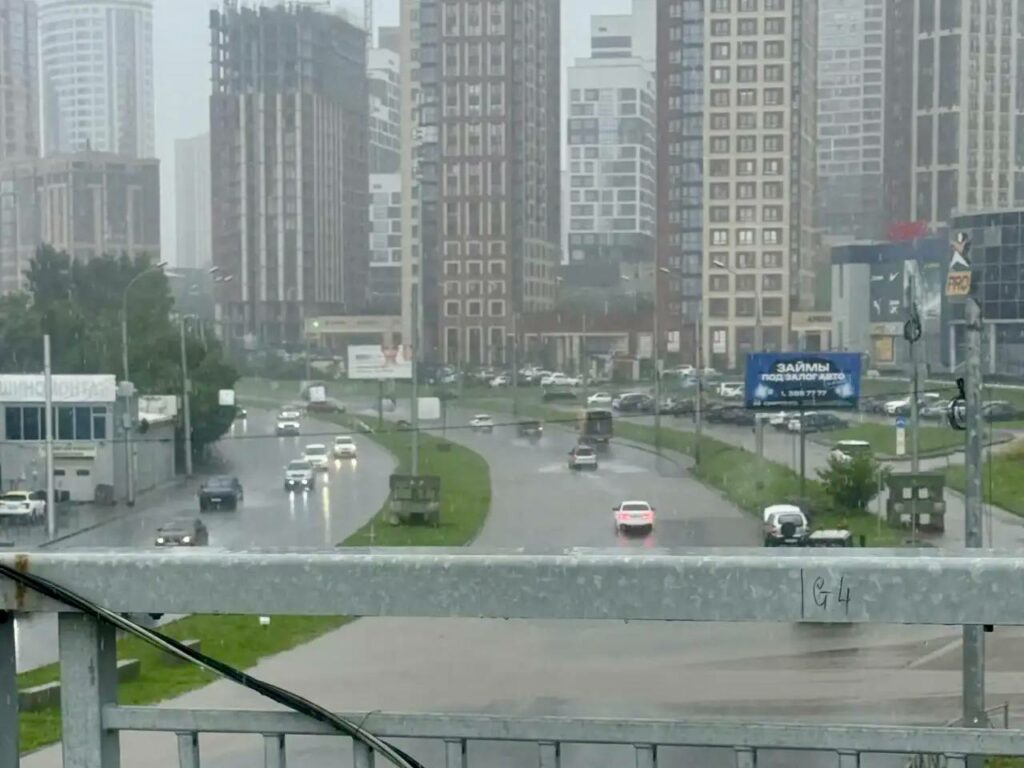 На Ипподроме с 10 августа начнут осушать дороги
