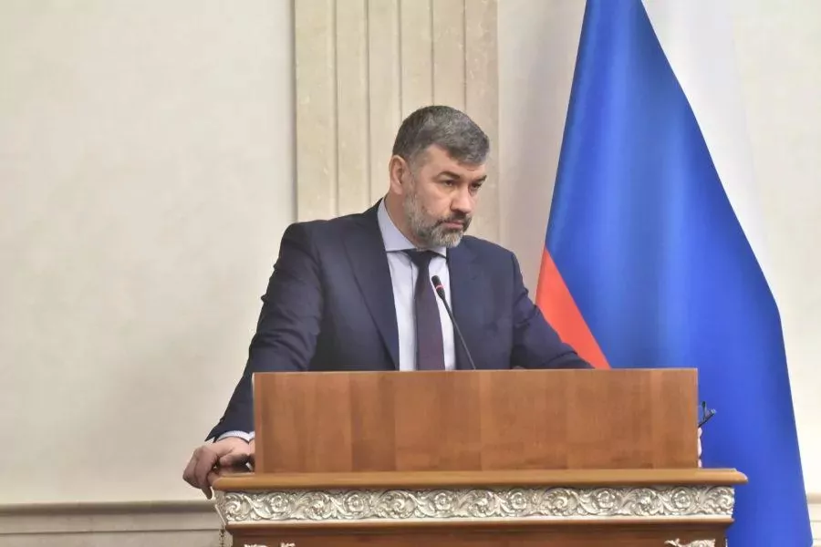 Суд сменил СИЗО на домашний арест новосибирскому экс-министру Гончарову
