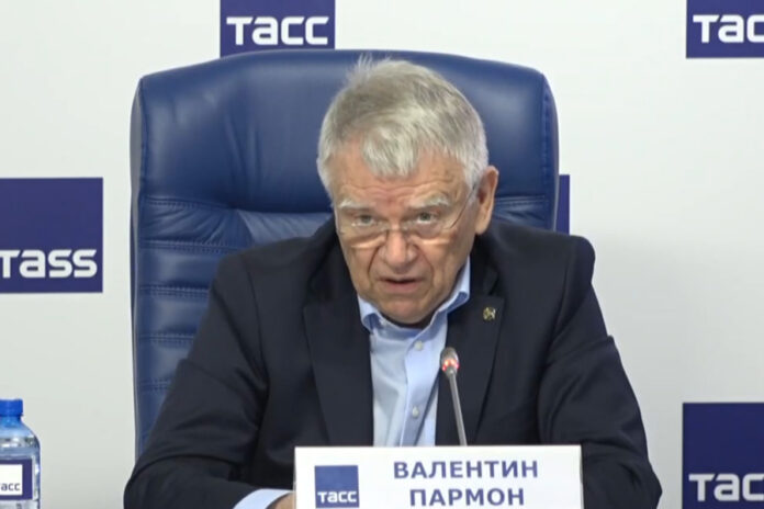 Валентин Пармон