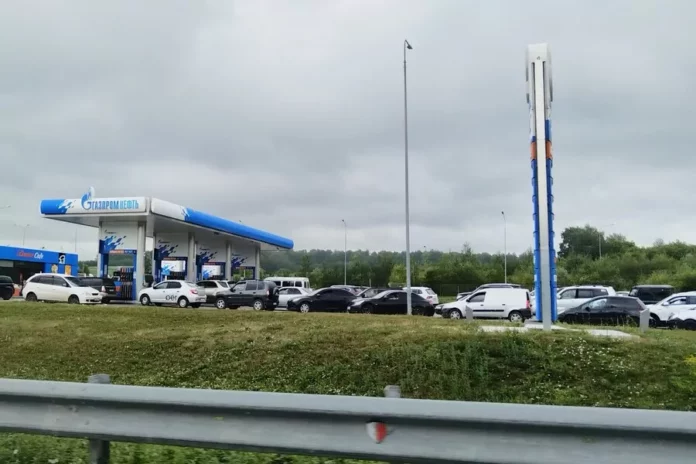 «Газпромнефть» игнорирует обязательства: в Новосибирске растёт напряжение на топливном рынке «Газпромнефть» игнорирует обязательства: в Новосибирске растёт напряжение на топливном рынке
