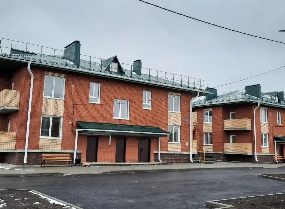 В Татарске возводят социальное жилье по народной программе