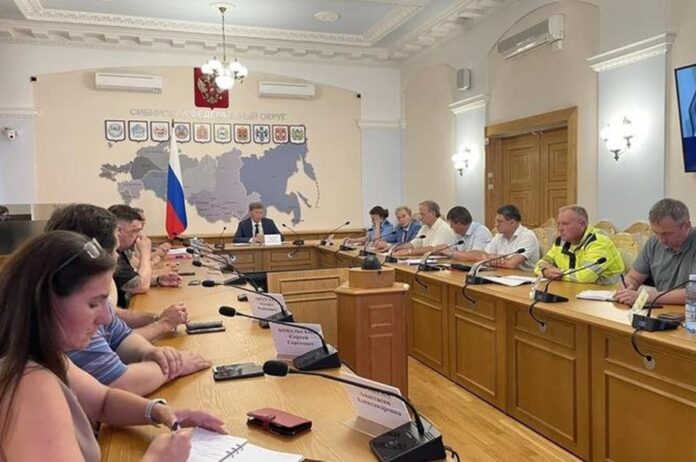 Новосибирский «СКИФ» получил акт готовности Ростехнадзора