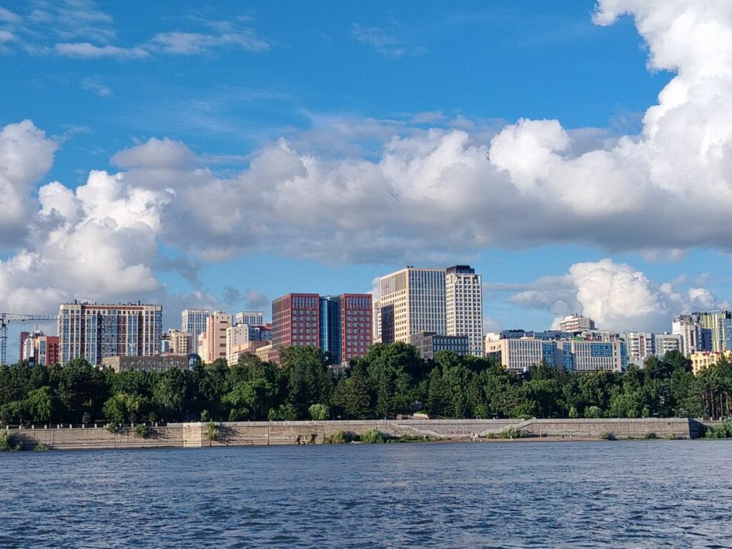Новосибирск находится в процессе движения к «человечному» городу