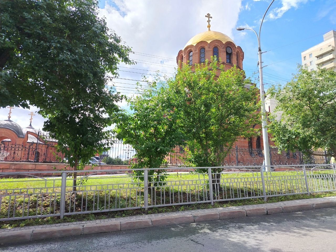 Храм Александра Невского