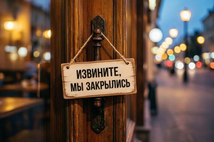 Новосибирская область вошла в топ регионов по смертности бизнеса