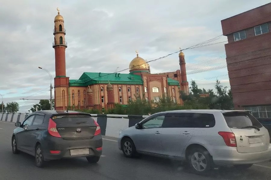 «Соборная Мечеть» отозвала заявку по надстройке медресе на Мира в Новосибирске
