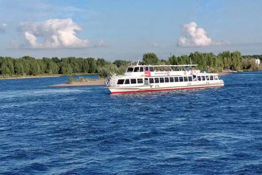 Речные перевозки в Новосибирске упёрлись в причальную стену