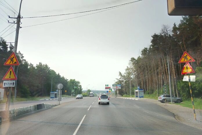 Рабочая неделя будет теплой и дождливой в Новосибирске