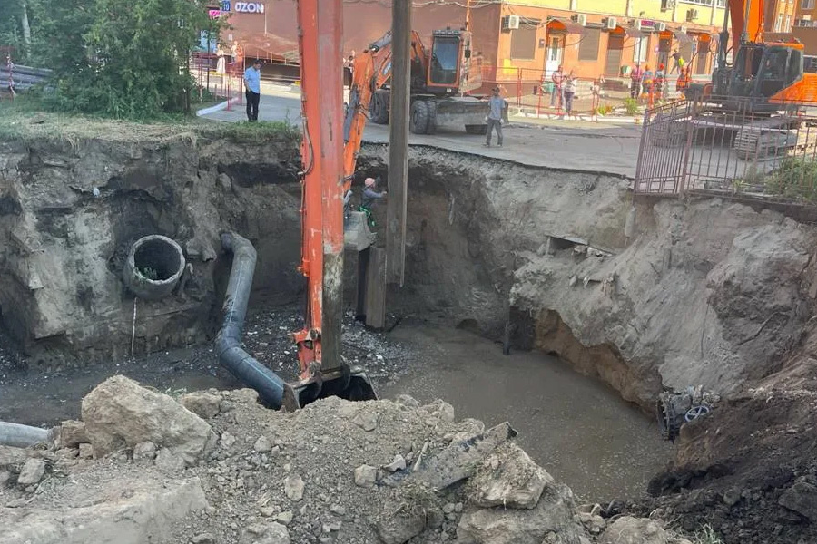 Режим повышенной готовности введут в микрорайоне Горский в Новосибирске