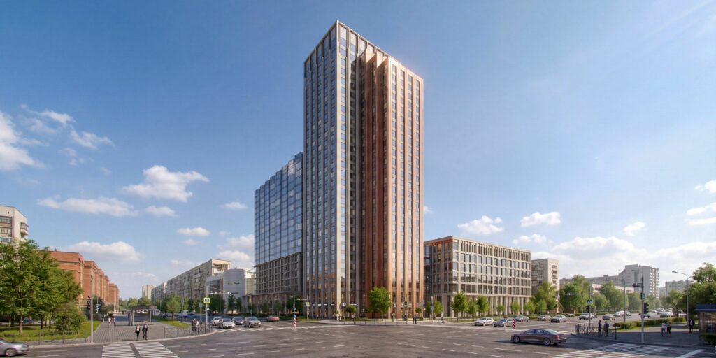 В чем причина популярности сервисных апартаментов в центре Новосибирска
