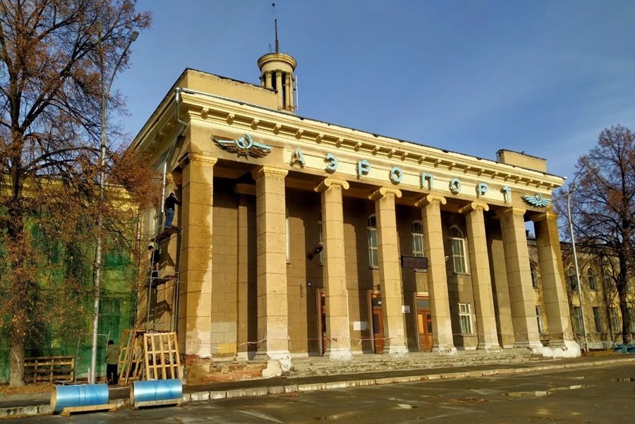 Территория городского аэропорта ― очень лакомый кусок, чтобы его можно было оставить «как есть»