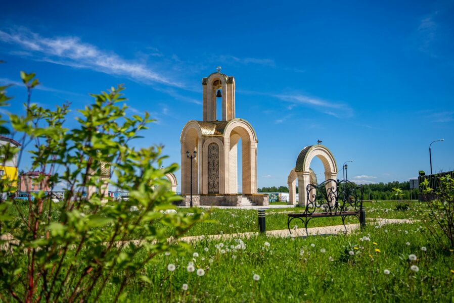 Жилой район Светлый