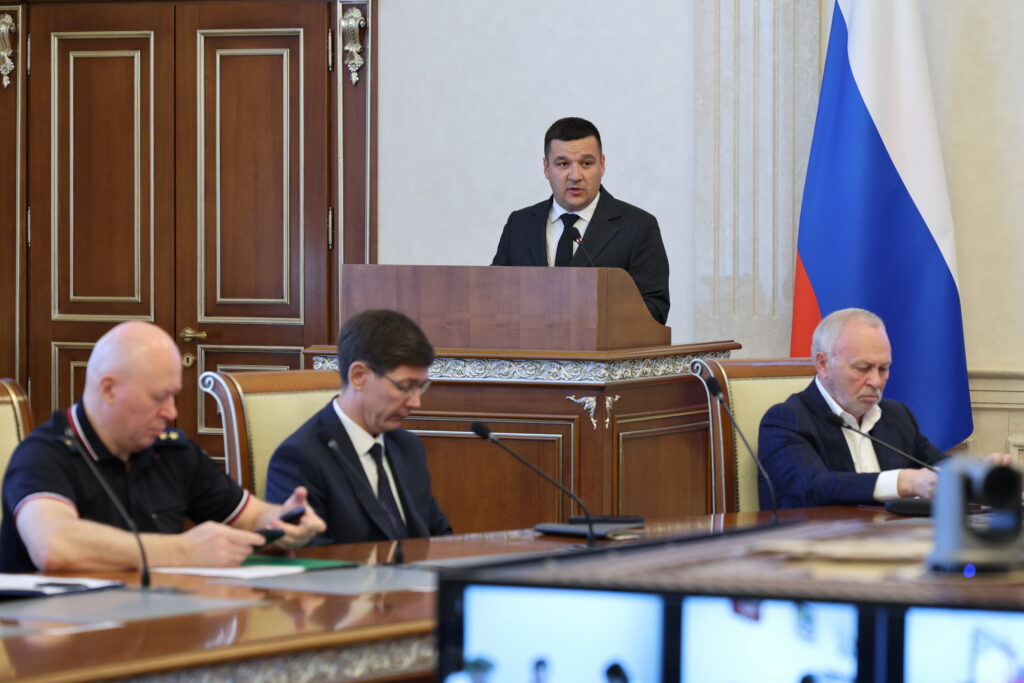 Новосибирская область готовится к празднику