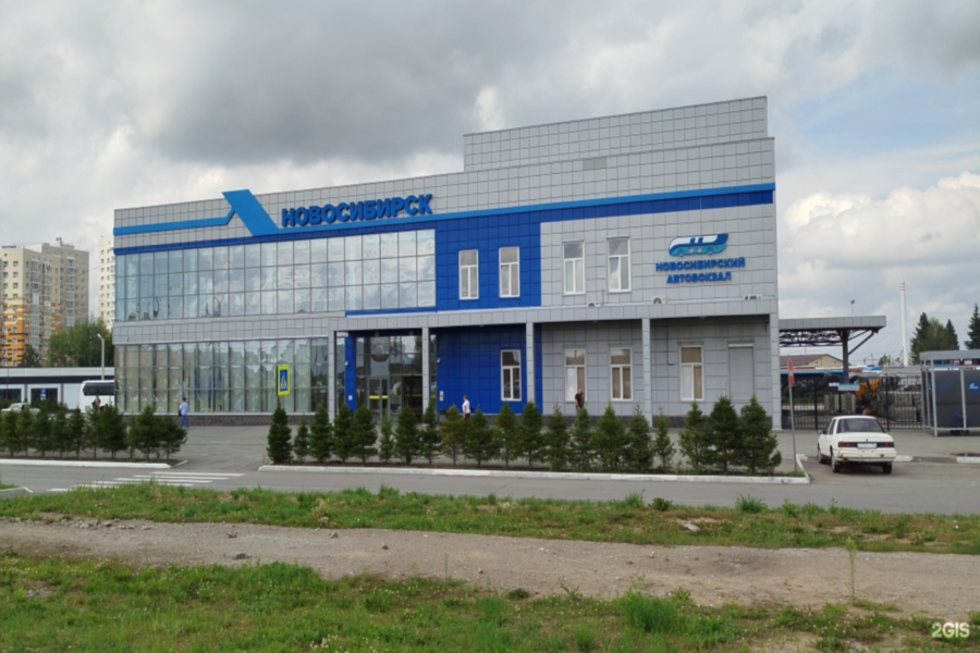На автовокзале Новосибирска разрешили убрать медпункт и точки общепита