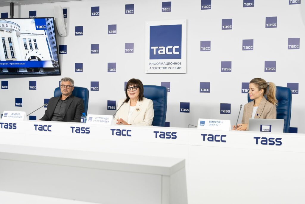 В ожидании премьер: «Красный факел» начинает 107-й театральный сезон