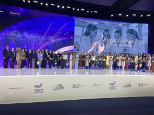 Банк Уралсиб в Новосибирске принял участие в работе международного форума «Технопром-2026»