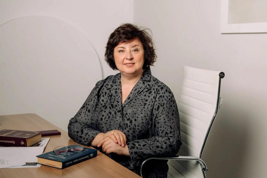 Ирина Гребнева