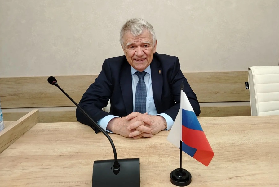 Валентин Пармон: После моего увольнения была остановлена важная для Донбасса программа