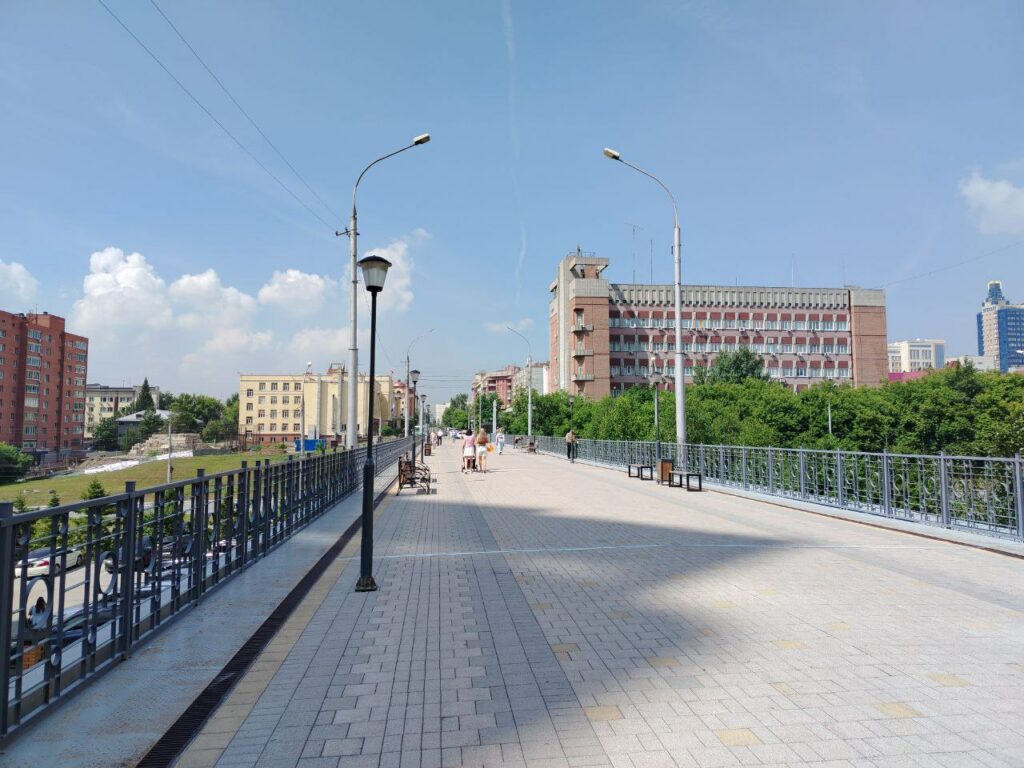 Новосибирску нужны яркие объекты и градообразующие общественные здания