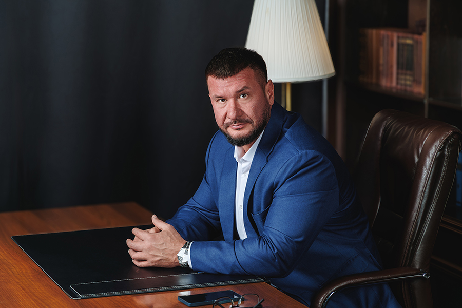 Евгений Лобов: Город помнит все