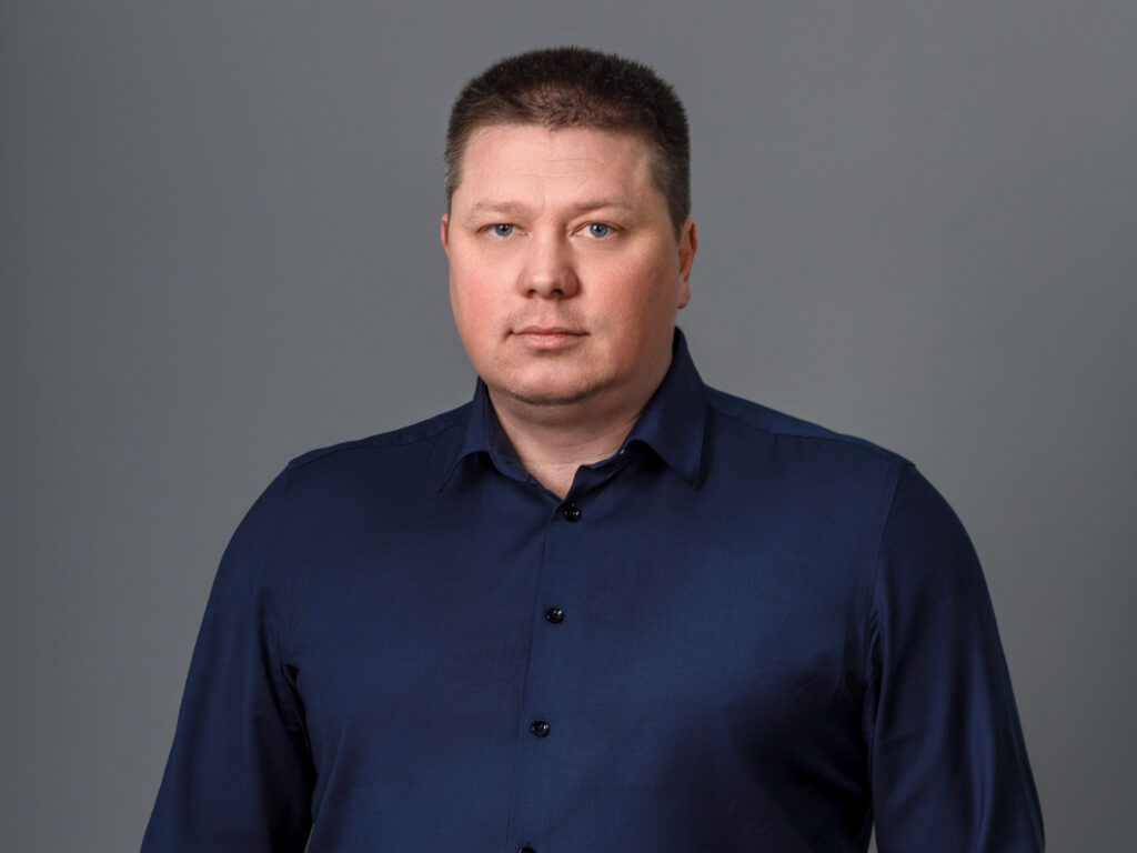 Антон Рехтин: Вместе строим будущее