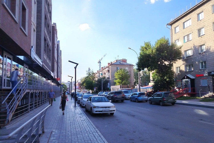 Квоты для таксистов-физлиц хотят ввести в Новосибирской области