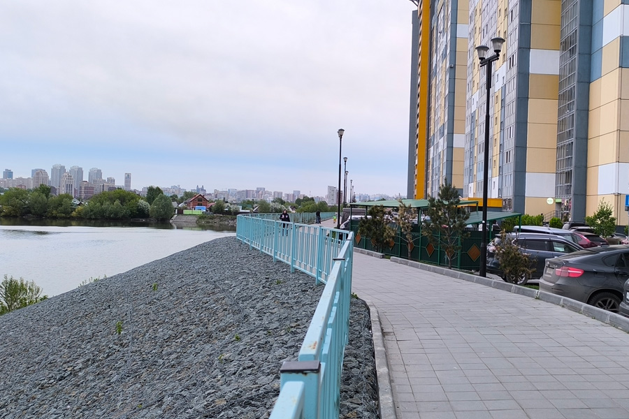 Рынок недвижимости Новосибирской области просел в трех сегментах