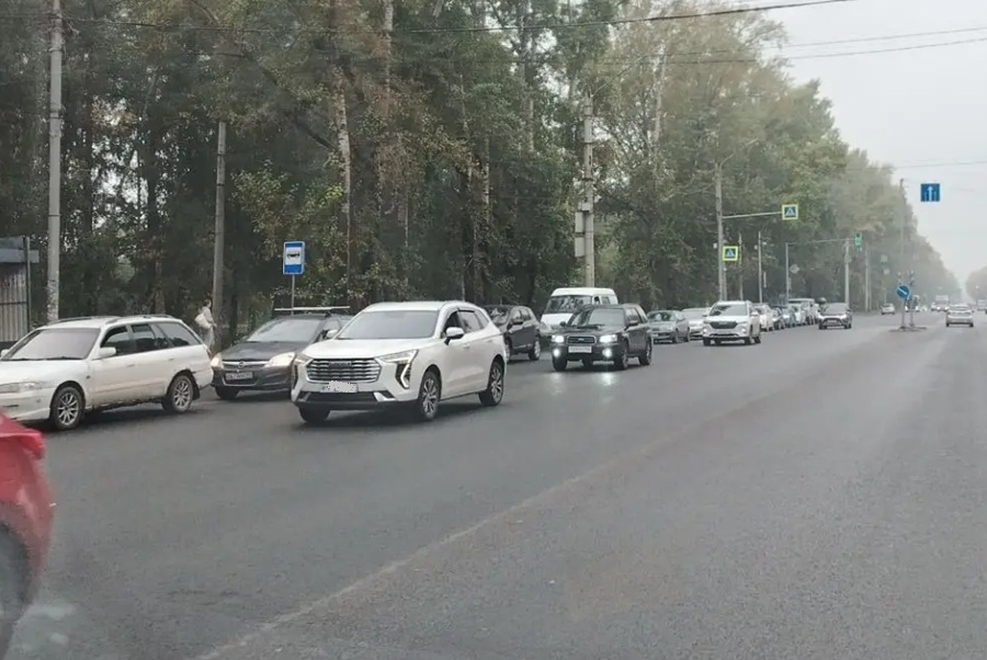 Власти рассказали, когда в Новосибирской области стабилизируется ситуация с бензином