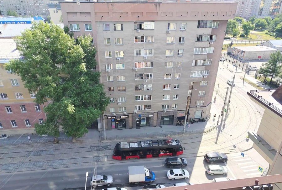 В мэрии Новосибирска объяснили, почему не реализуется проект скоростного трамвая