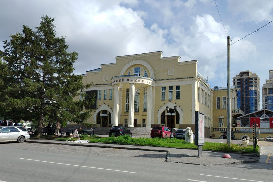 Новосибирским студентам помогают адаптироваться к учебе через культуру