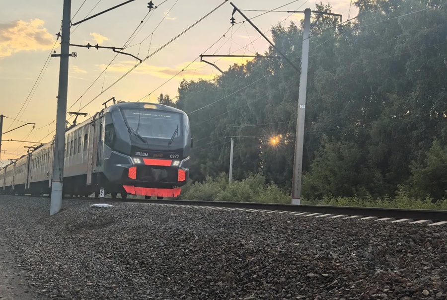 Еще одна остановка «городской электрички» появится в Новосибирске